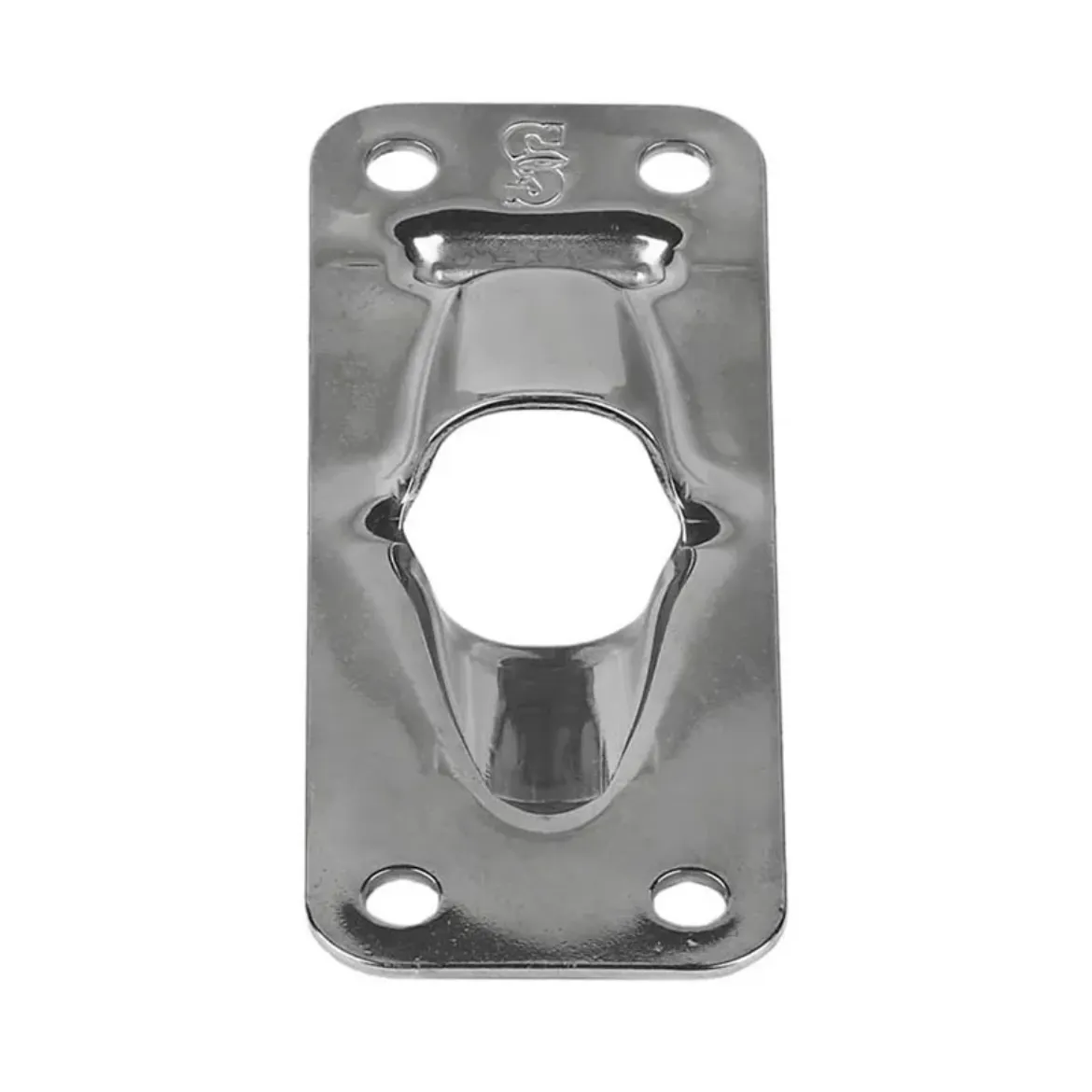 Picture of Exit Plate, Flat, 1/2"(13mm) Line