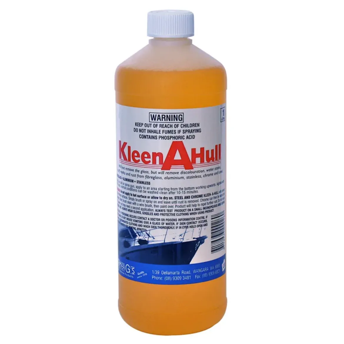 Picture of Kleen-A-Hull 1l