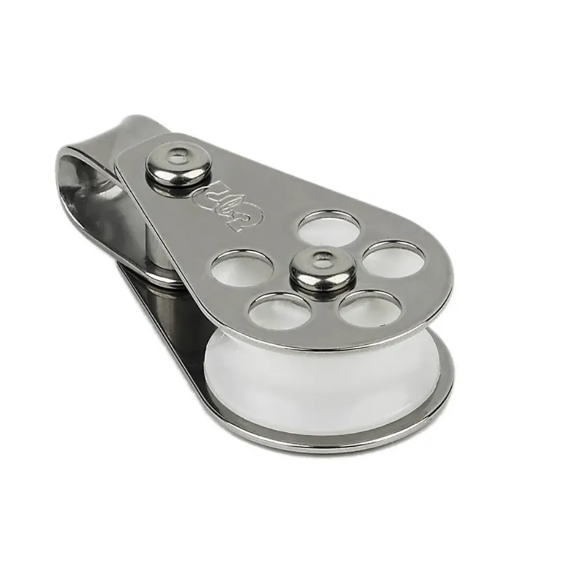 Picture of 19mm Single block with Swivel Shackle and Becket