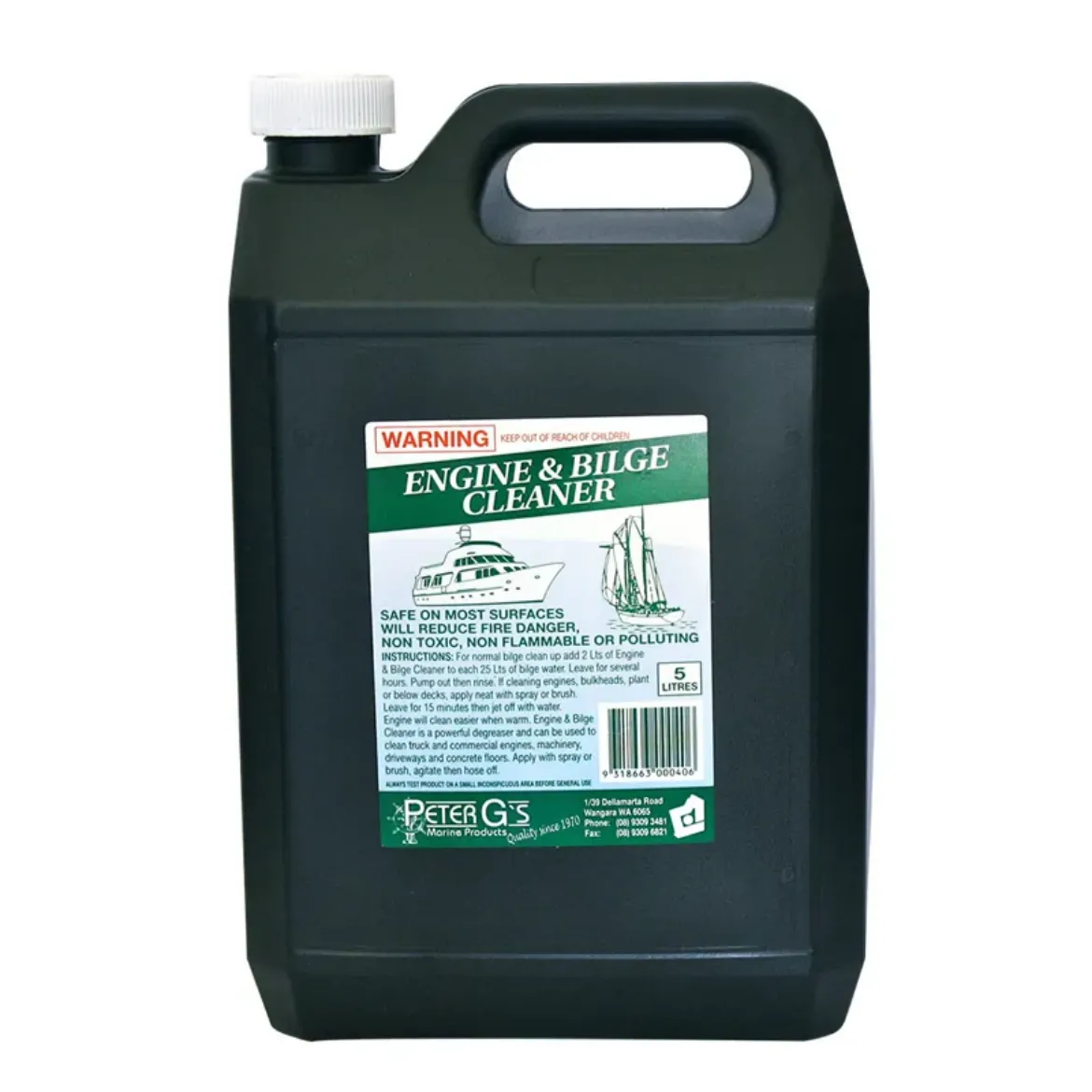 Picture of Engine & Bilge 5l