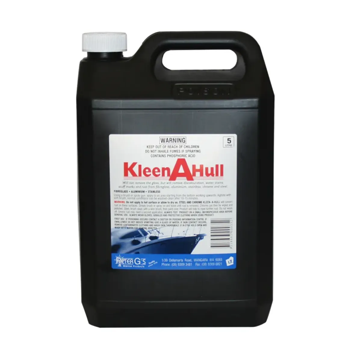 Picture of Kleen-A-Hull 5l