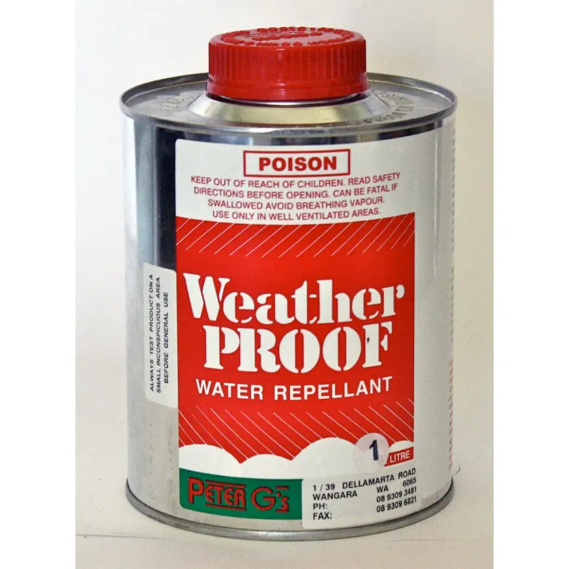 Picture of Weatherproof 1l