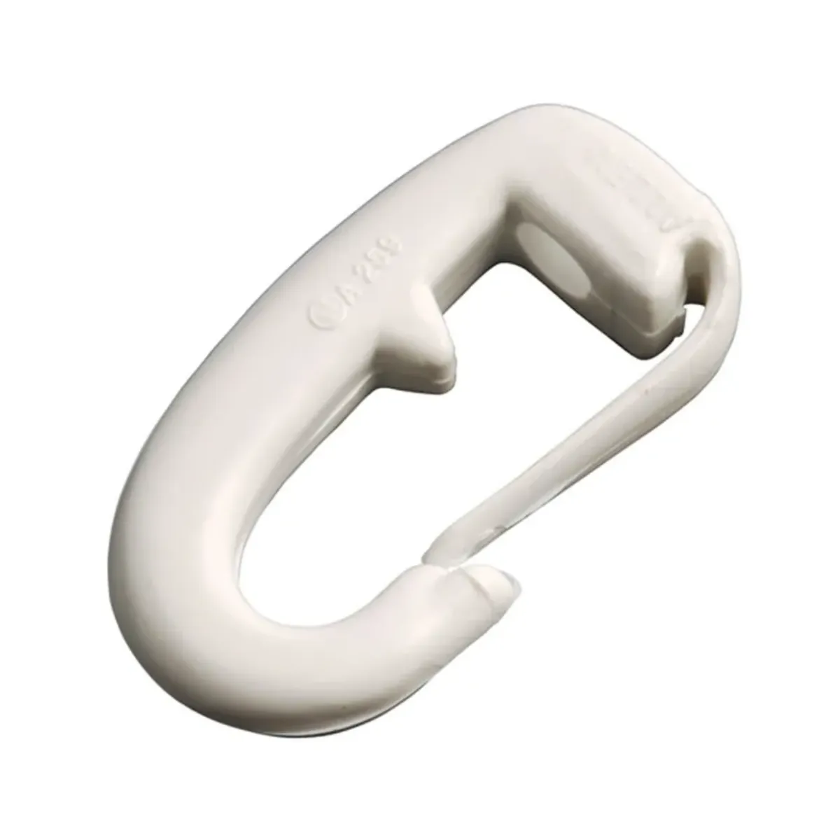 Picture of 47mm Nylon 'handy' hook white