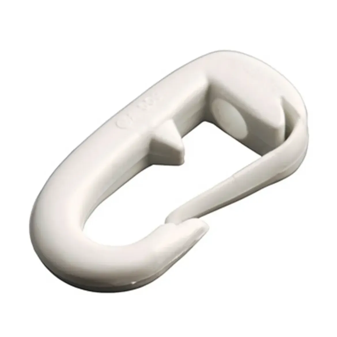 Picture of 62mm Nylon 'handy' hook white