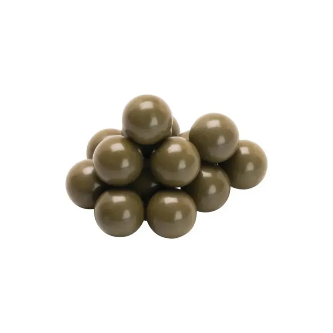 Picture of Torlon balls 5mm
