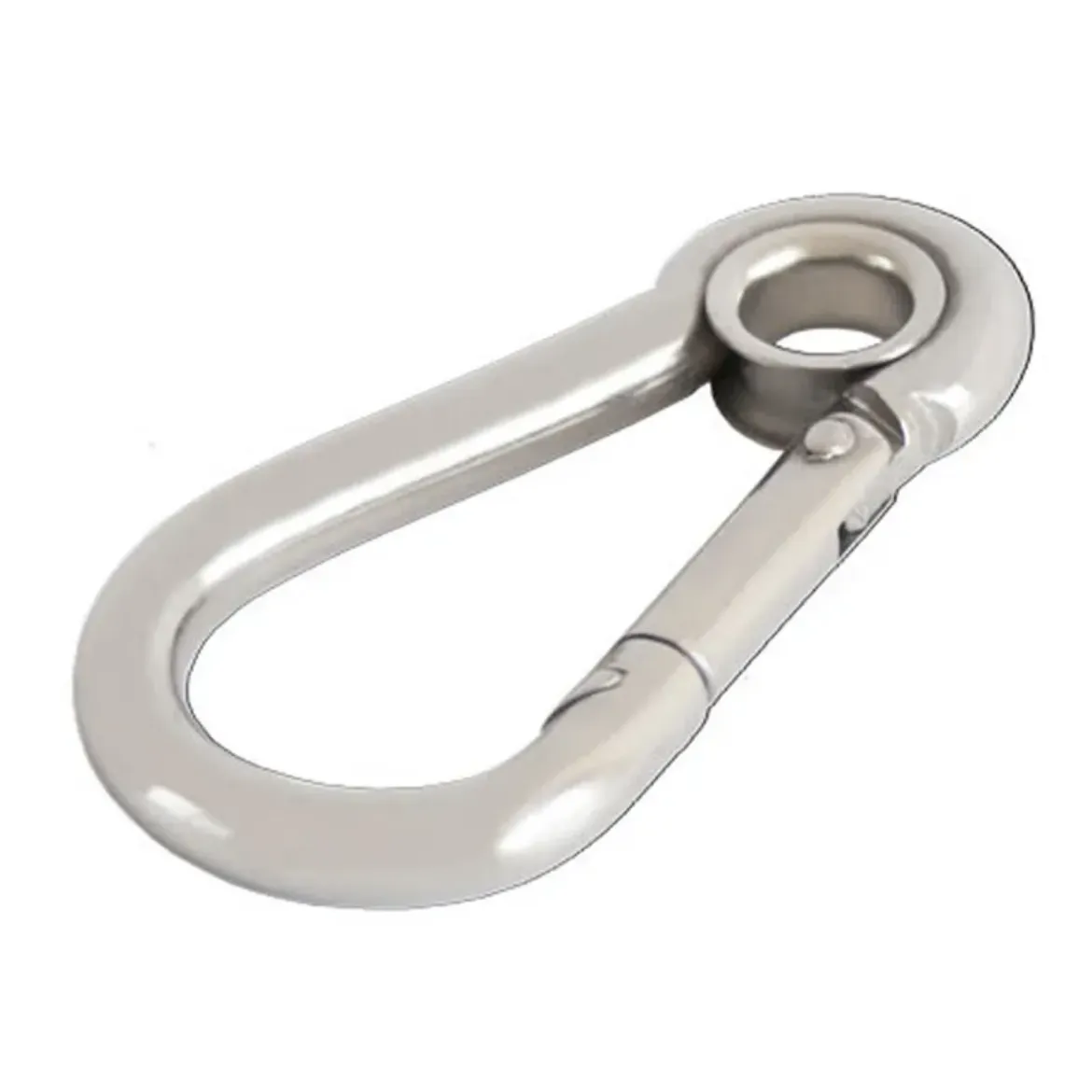 Picture of 10mm carbine hook with eye