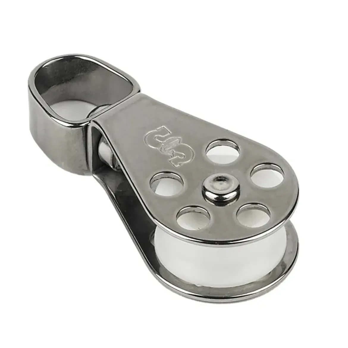 Picture of 19mm Single block with swivel eye