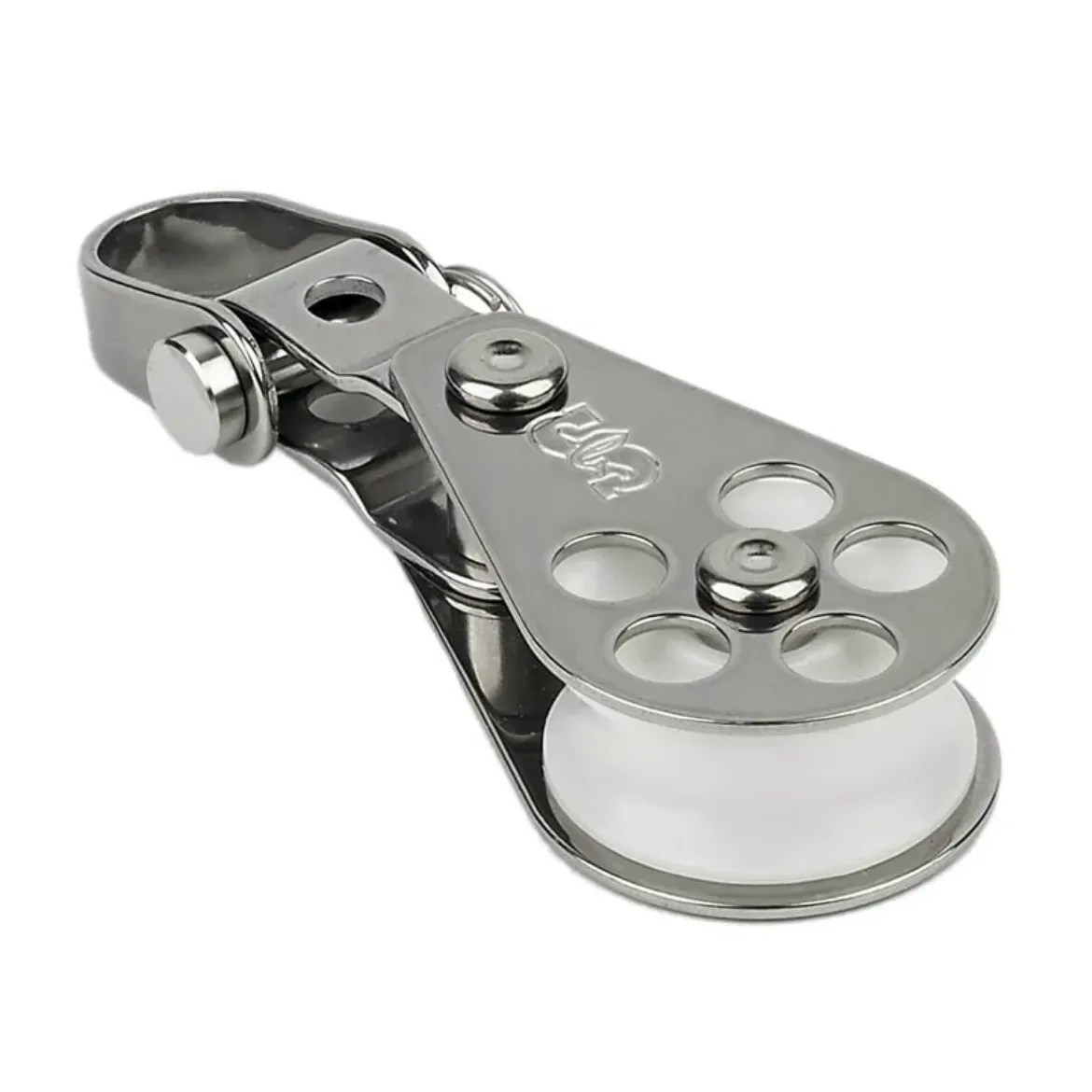 Picture of Single 27mm block with Lashing Eye Series 2