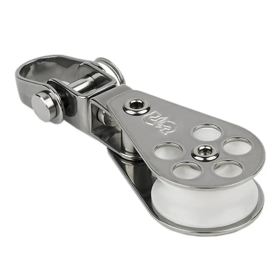 Picture of Single, Front/Side Shackle series 2