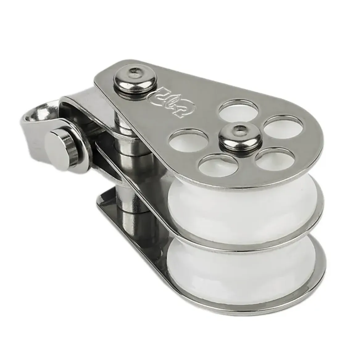 Picture of Double, Upset Shackle