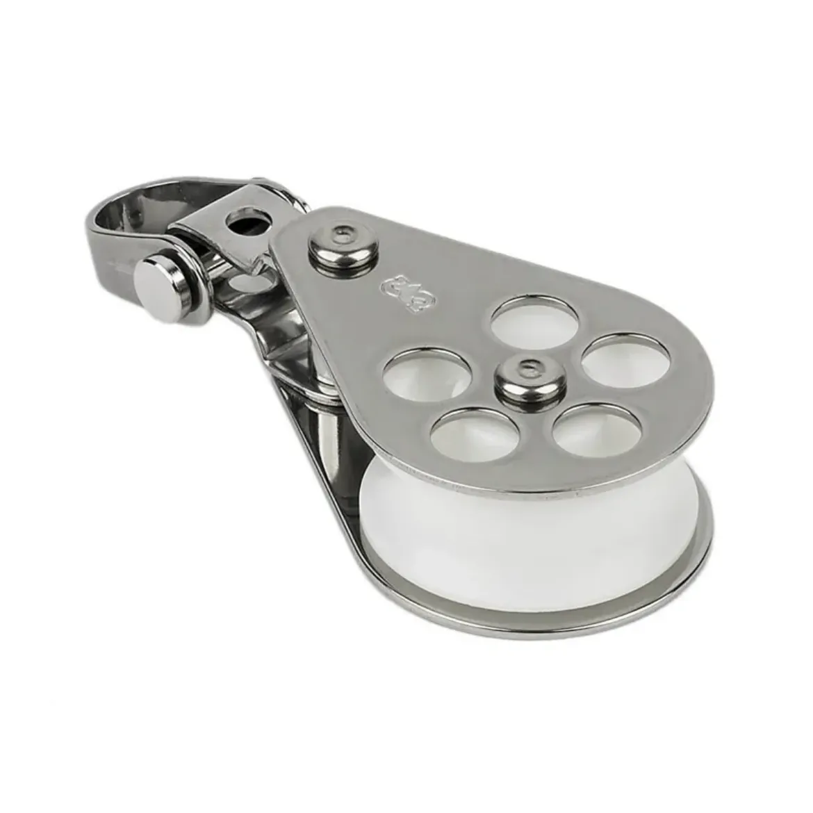 Picture of 37mm Single block with Front/Side Shackle