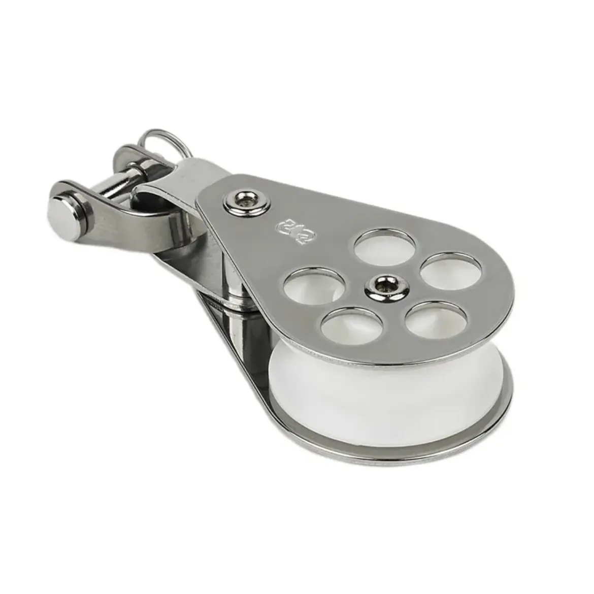 Picture of 37mm Single block with Upset Shackle