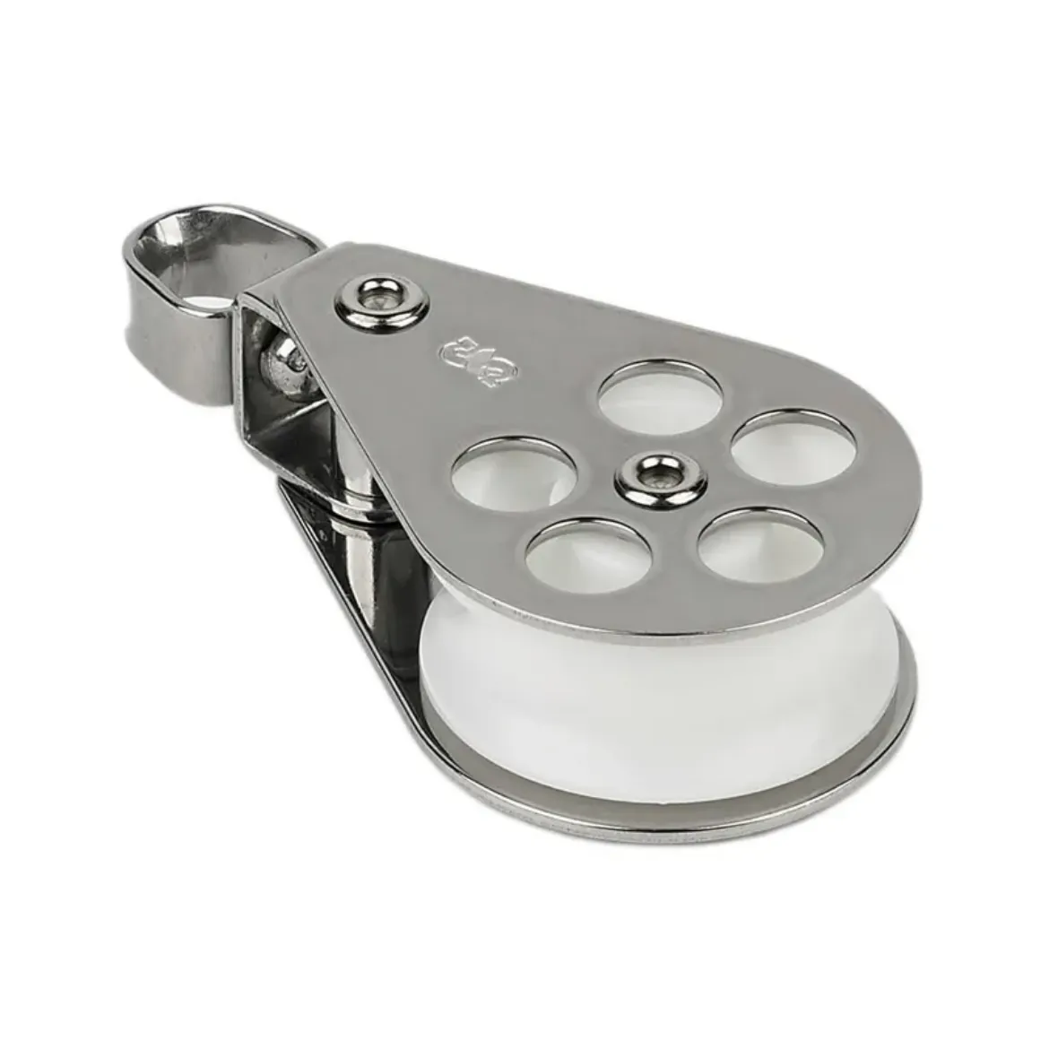 Picture of 37mm Single block with Swivel Eye