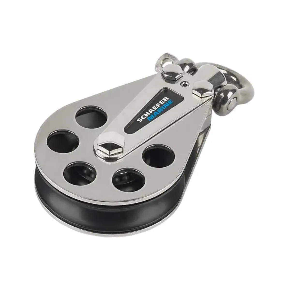 Picture of Single, 3-Way Hd, Alum Shv, Nomex/Ball Brng