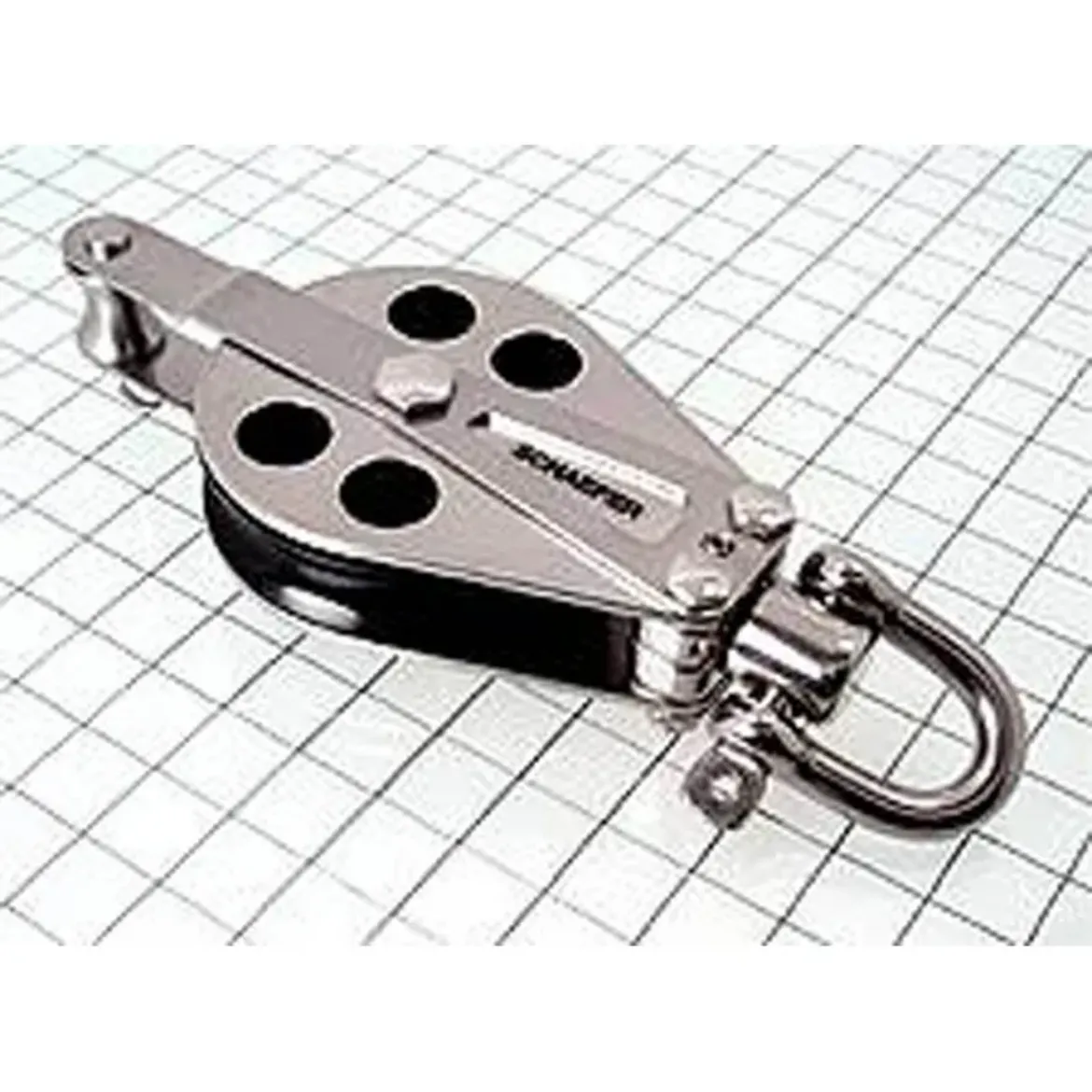 Picture of Schaefer Series 10 Single 3-Way Head and Becket