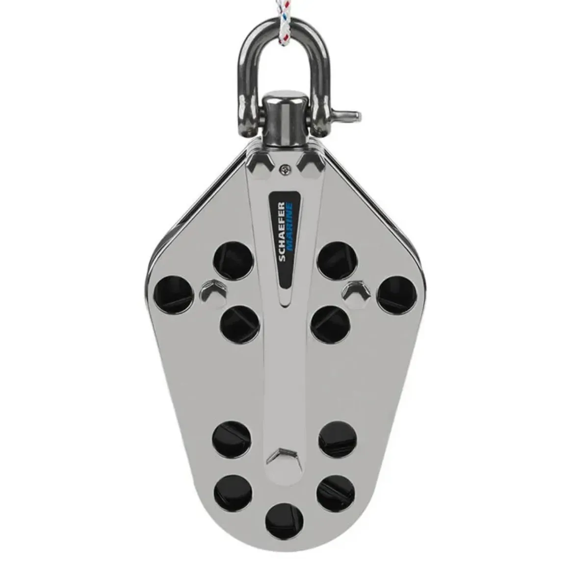 Picture of Schaefer Series 10 Fiddle, 3-Way Head