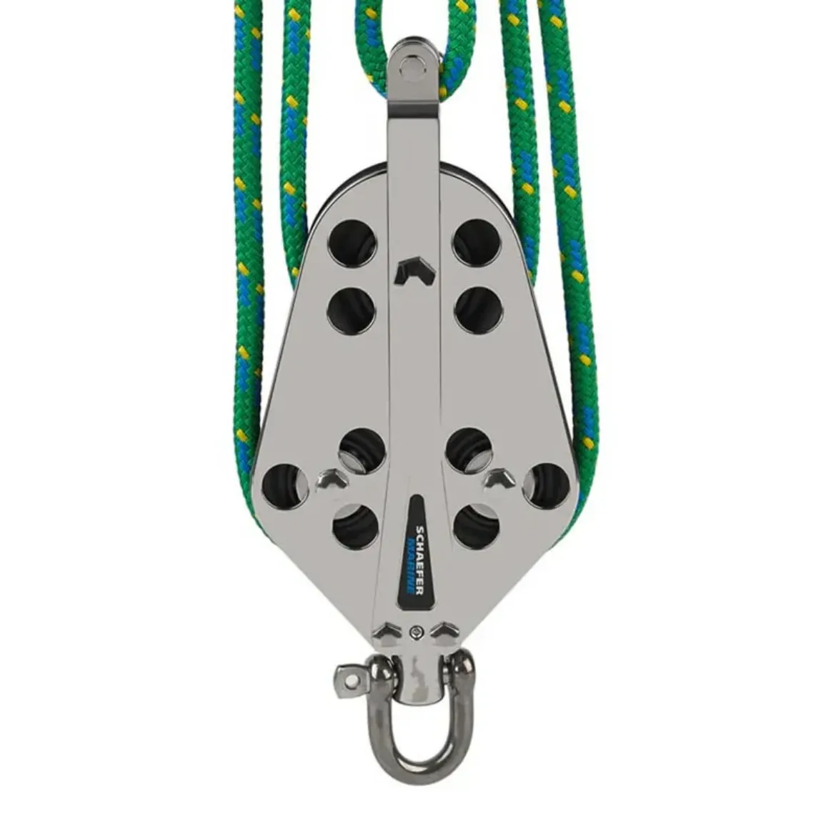 Picture of Fiddle, 3-Way Hd, Bkt, Alum Shv, Nomex/BB