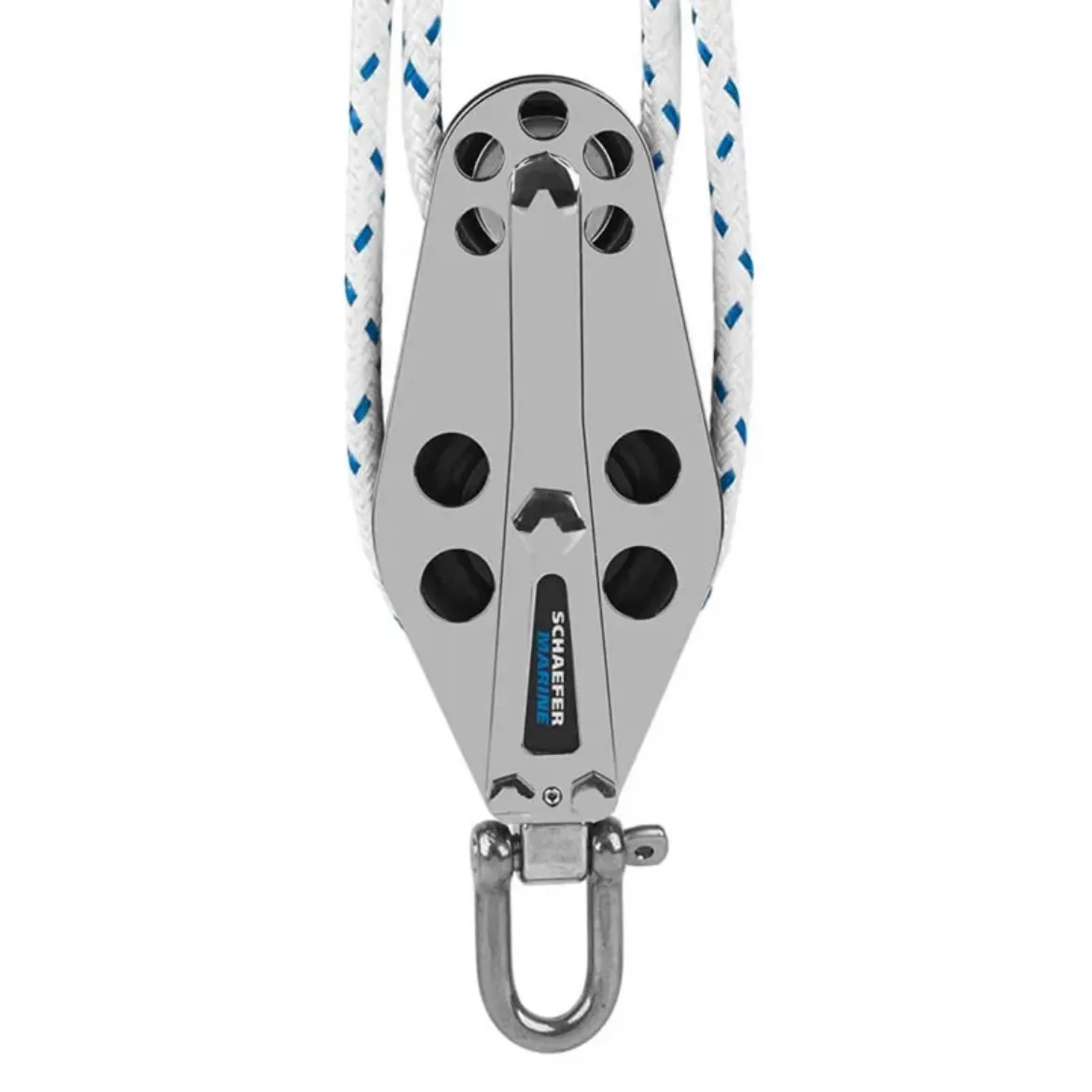 Picture of 102mm stainless steel fiddle block