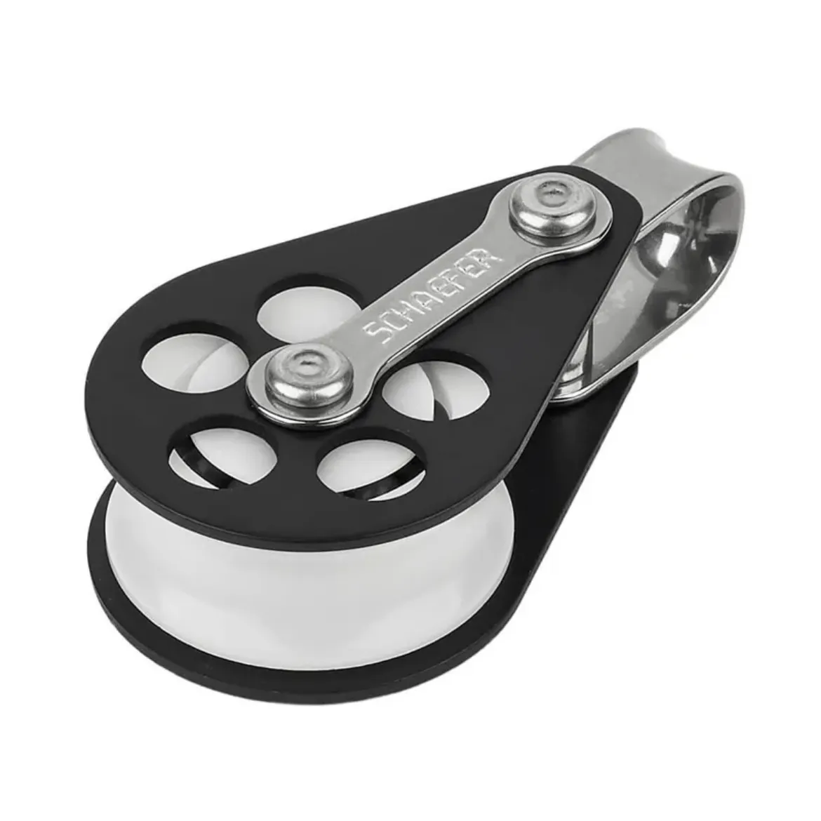 Picture of Single Aluminium Series 3 ball bearing block