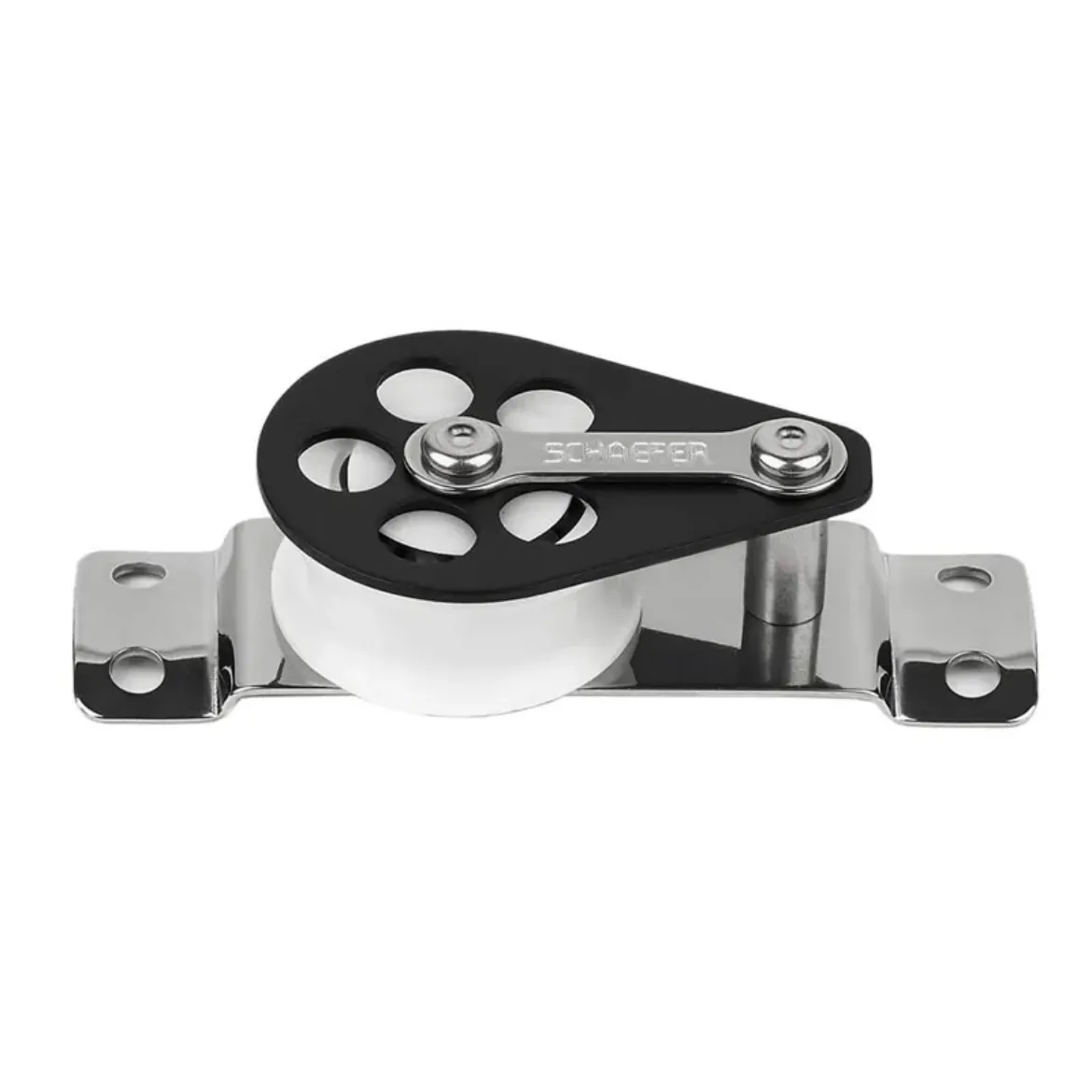 Picture of Cheek, Curved Base, Ball Bearing