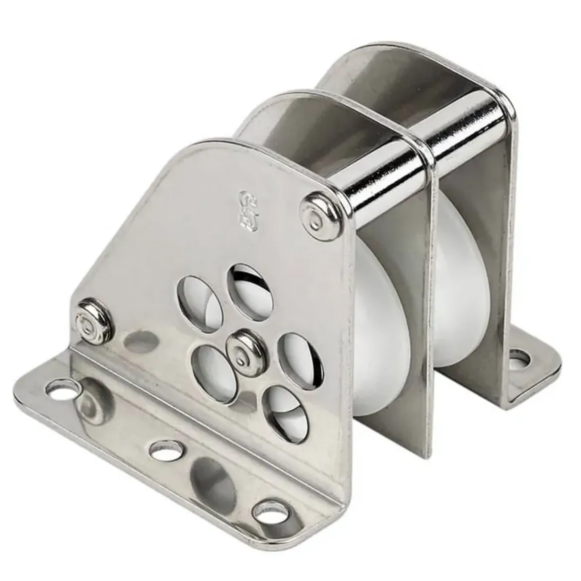 Picture of Over-The-Top Block, Double, Ball Bearing Series 3