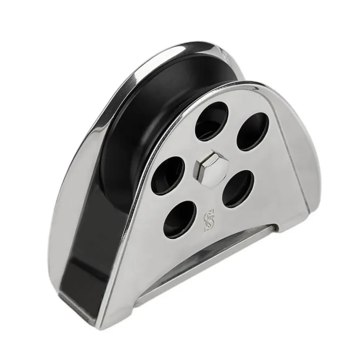 Picture of Half-Moon Fixed Fairlead, 2 3/8" OD
