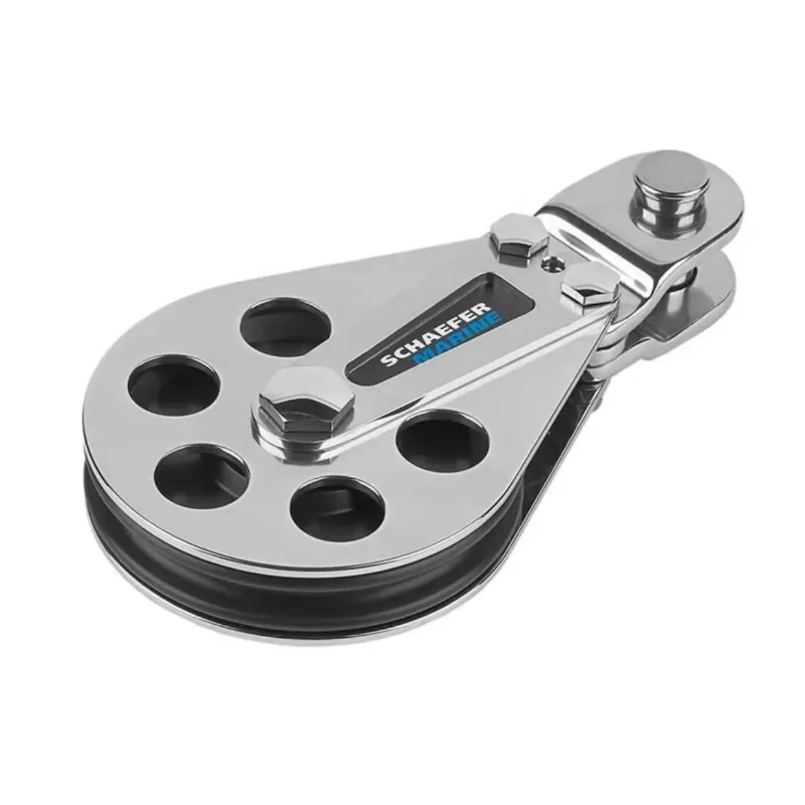 Picture of 102mm eye jaw wire block/aluminium