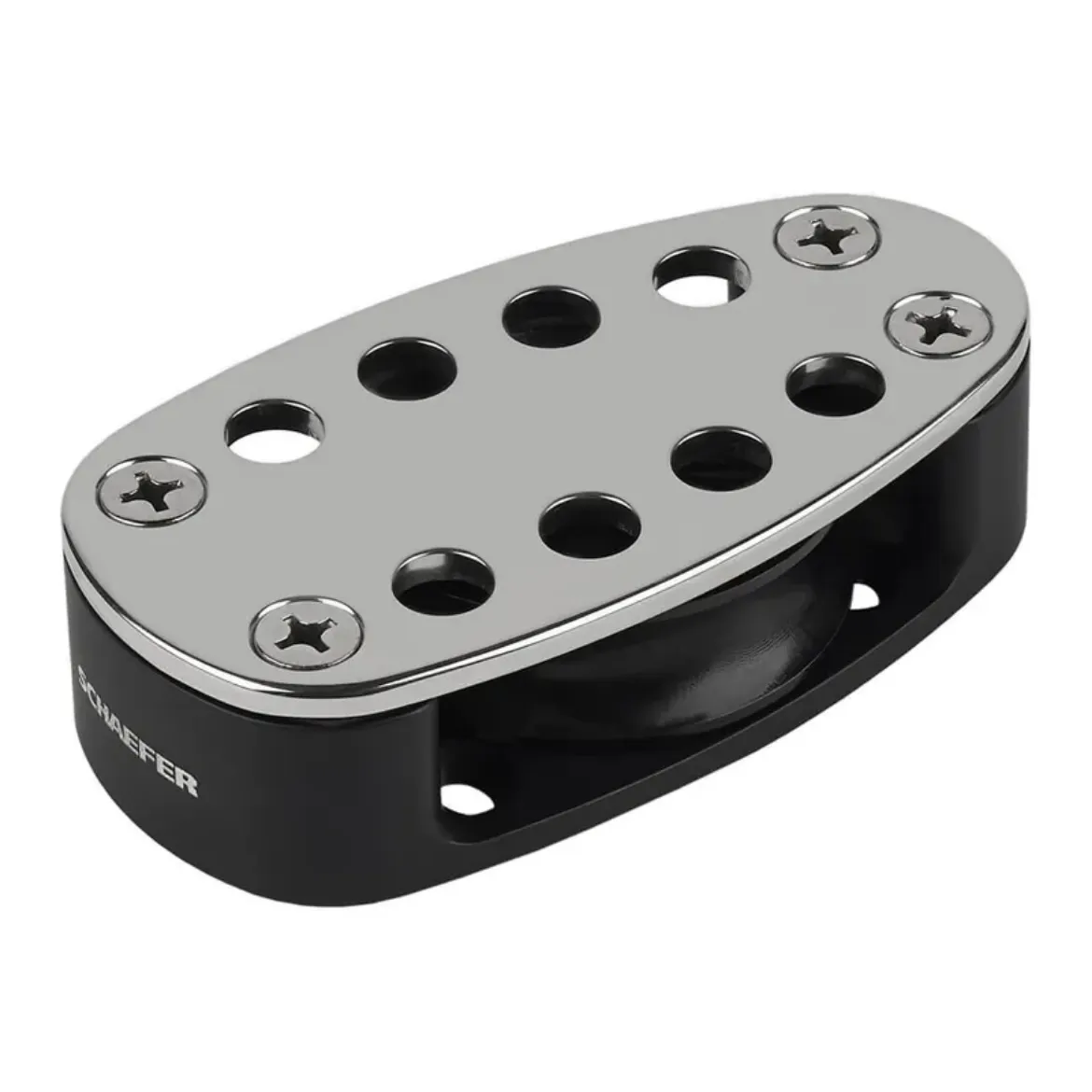 Picture of Foot Block, 2 3/8"(60mm) OD, Single, Stain