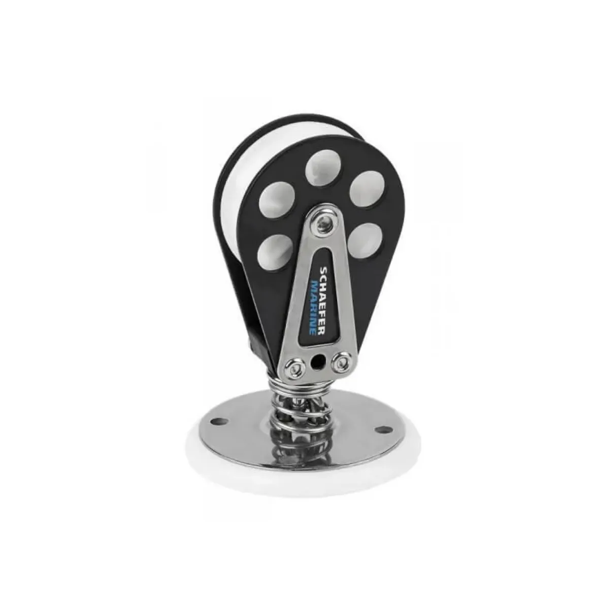 Picture of Stand-Up Swivel with Aluminum cheeks 504-62