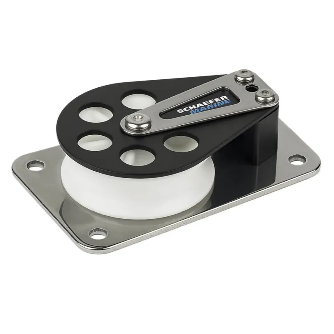 Picture of Cheek Block, Delrinâ„¢ Sheave 60mm