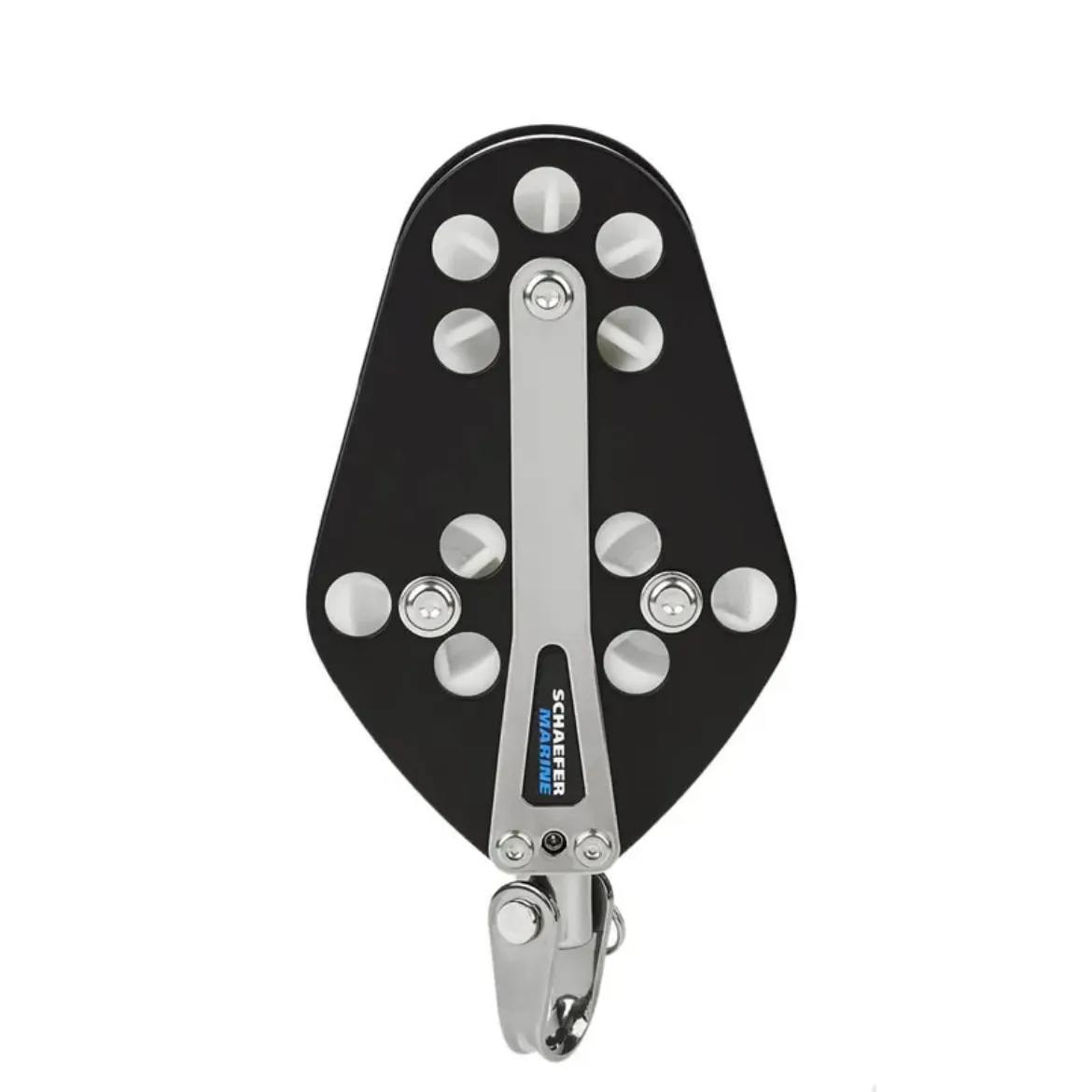 Picture of 60mm aluminium fiddle block