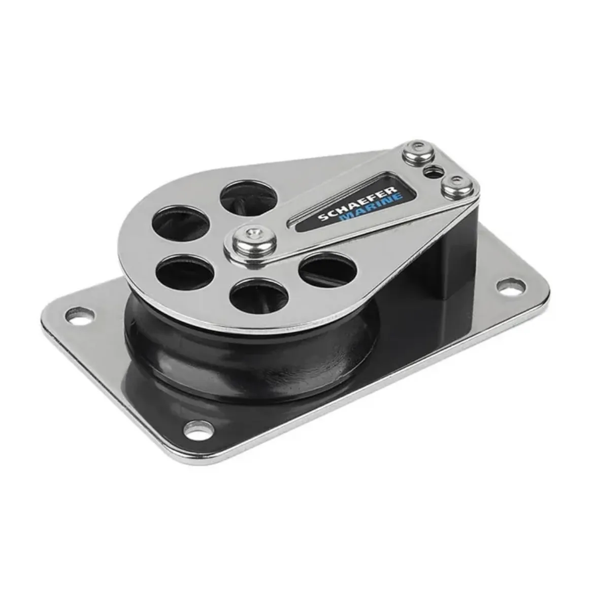 Picture of 60mm Cheek, Delrin Sheave