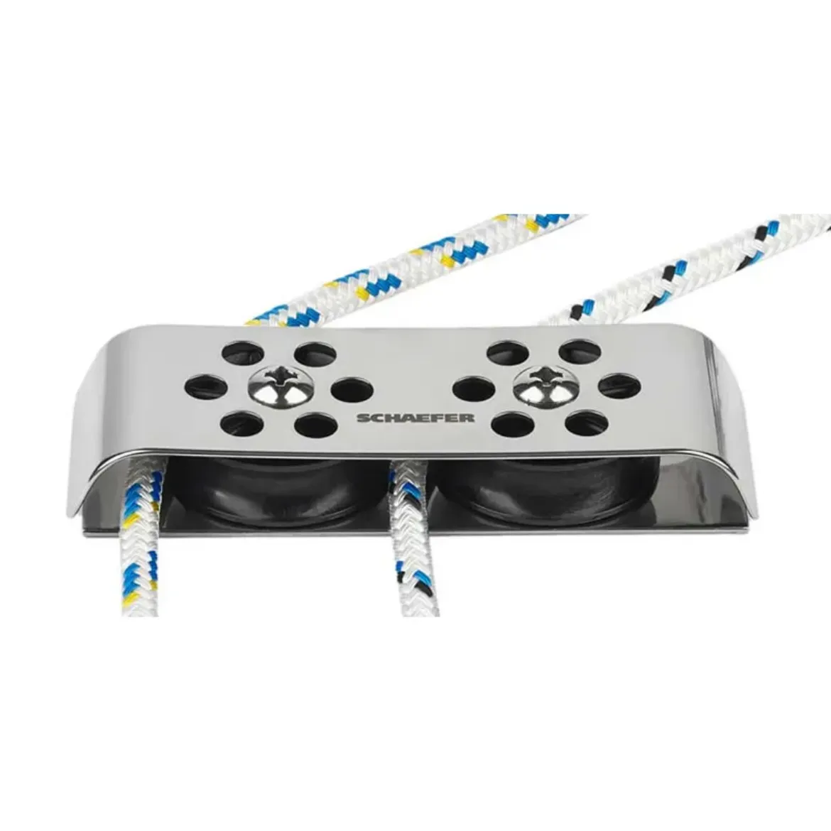 Picture of Schaefer Series 7 Double Stainless steel Deck Organiser