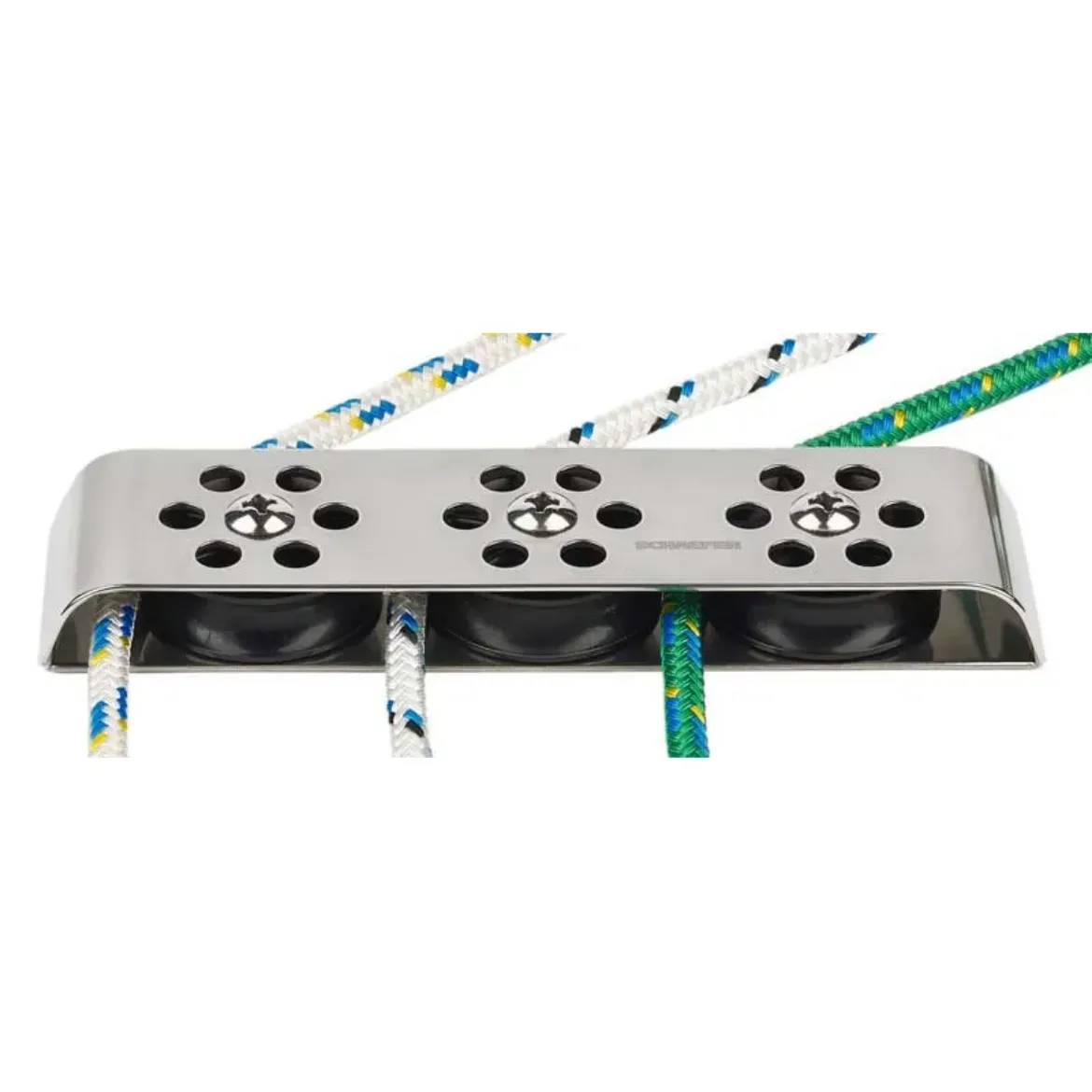 Picture of Schaefer Series 7 Triple Deck Organiser SS