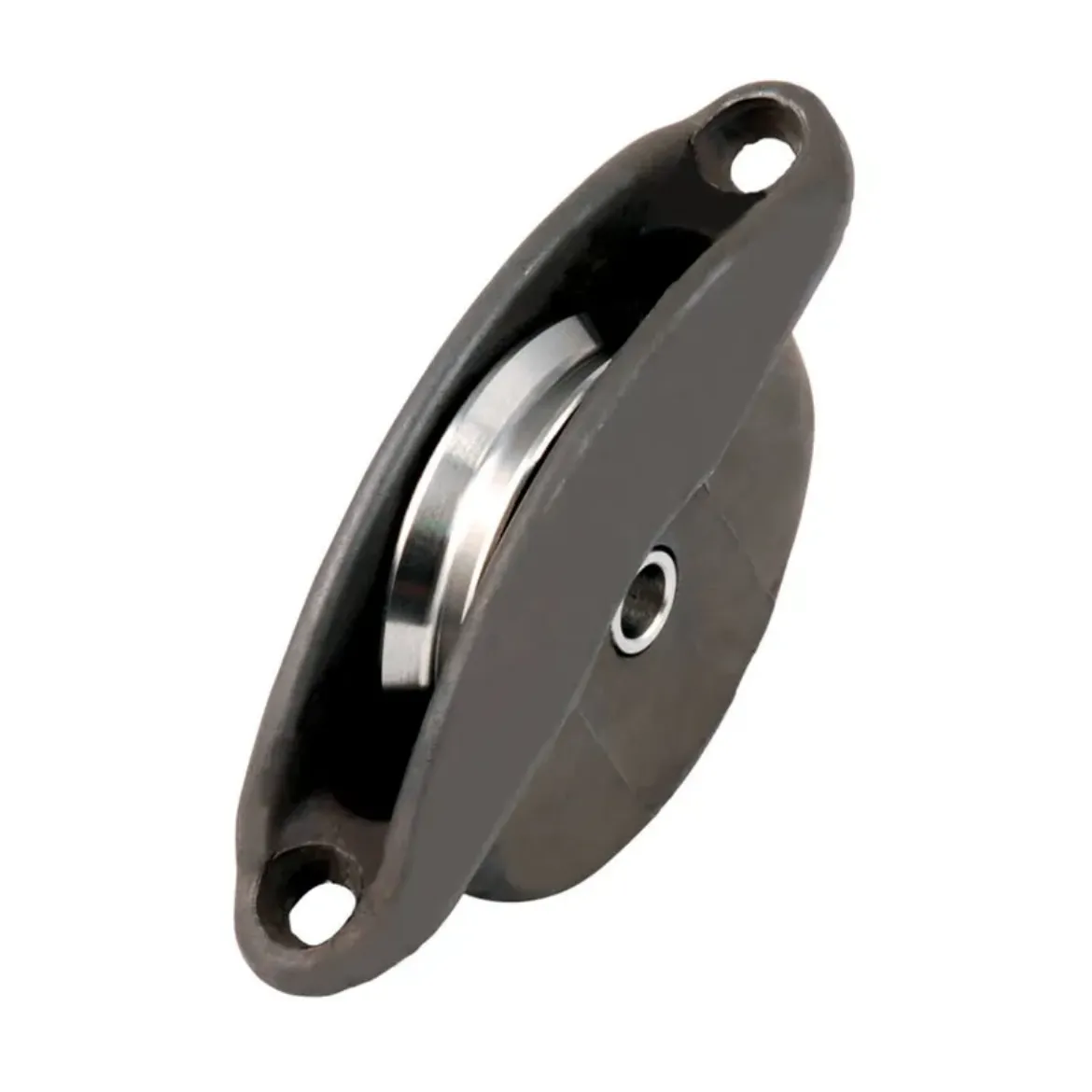 Picture of 8mm Ball Bearing S/S Sheave Aluminium Box 52 x 15mm