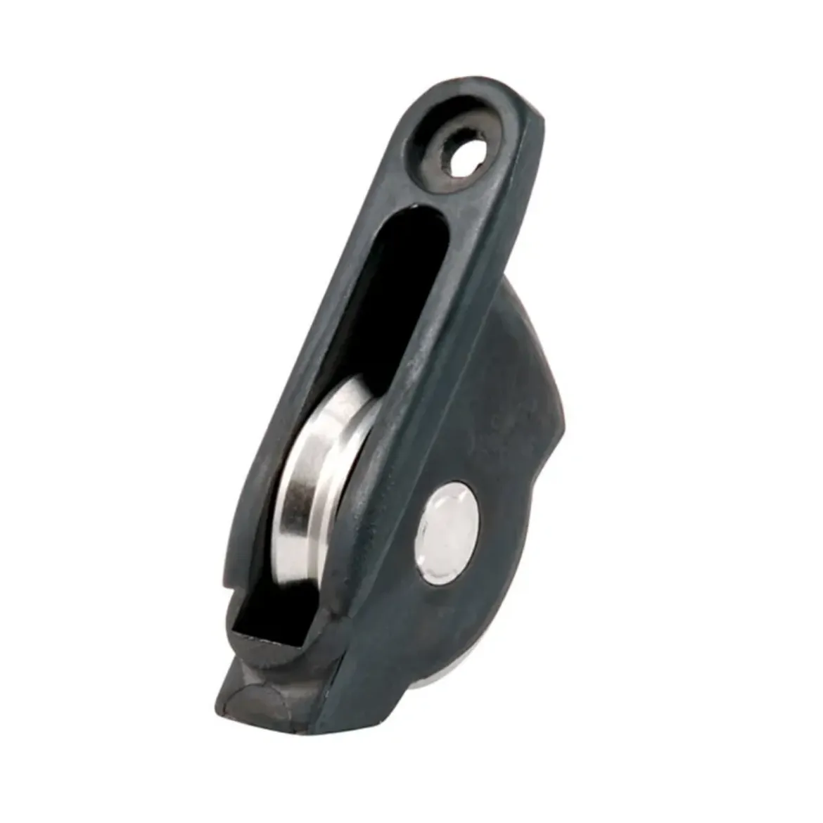 Picture of 6mm Low Profile Ball Bearing S/S Sheave Aluminium Box 38 x 10mm