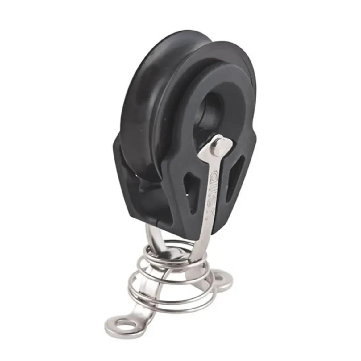 Picture of 40mm Single Dynamic Bearing Block On Saddle