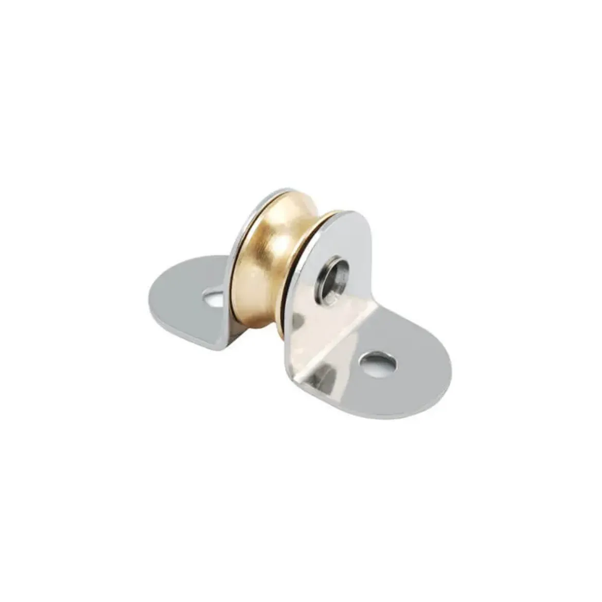 Picture of 15mm Plain Brass thru deck