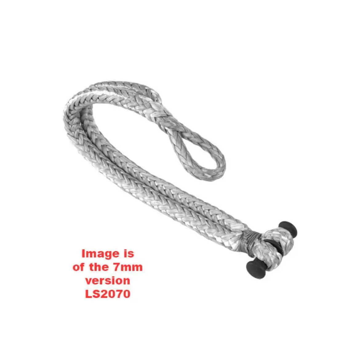 Picture of 12mm looper Dyneema loop without cover