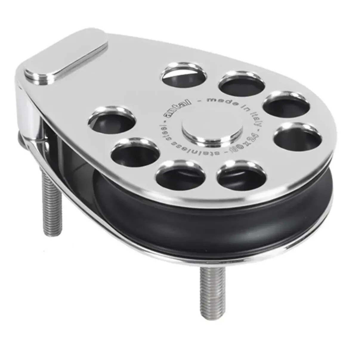 Picture of 180mm single foot block 3 fixings