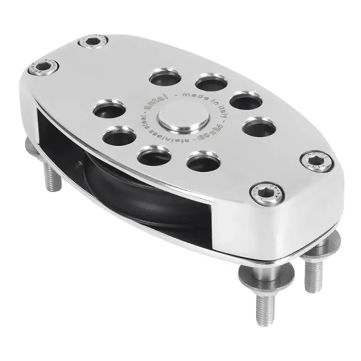 Picture of 180mm single foot block 4 fixings