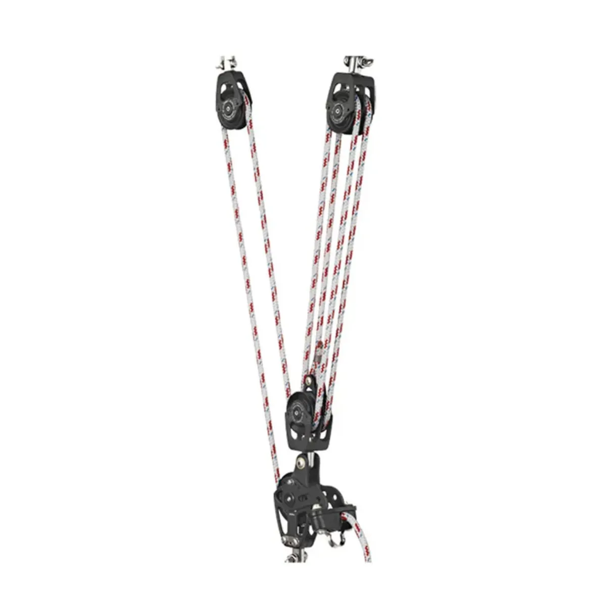 Picture of 75mm 6:1 mainsheet system