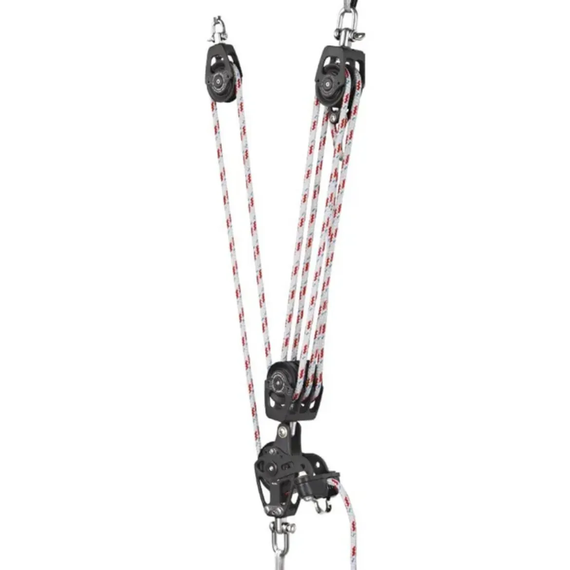 Picture of 75mm 8:1 mainsheet system