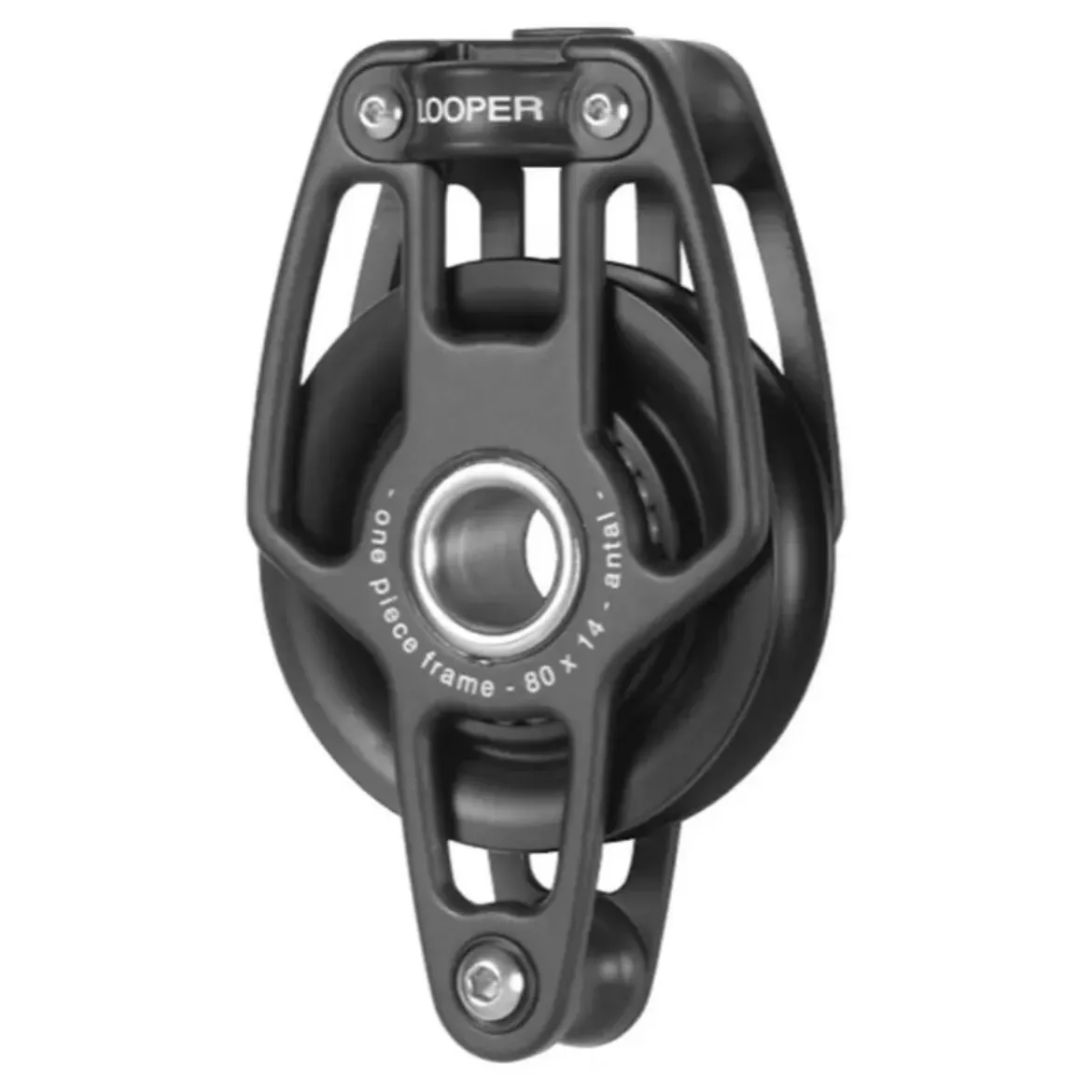 Picture of 80mm looper single block with becket