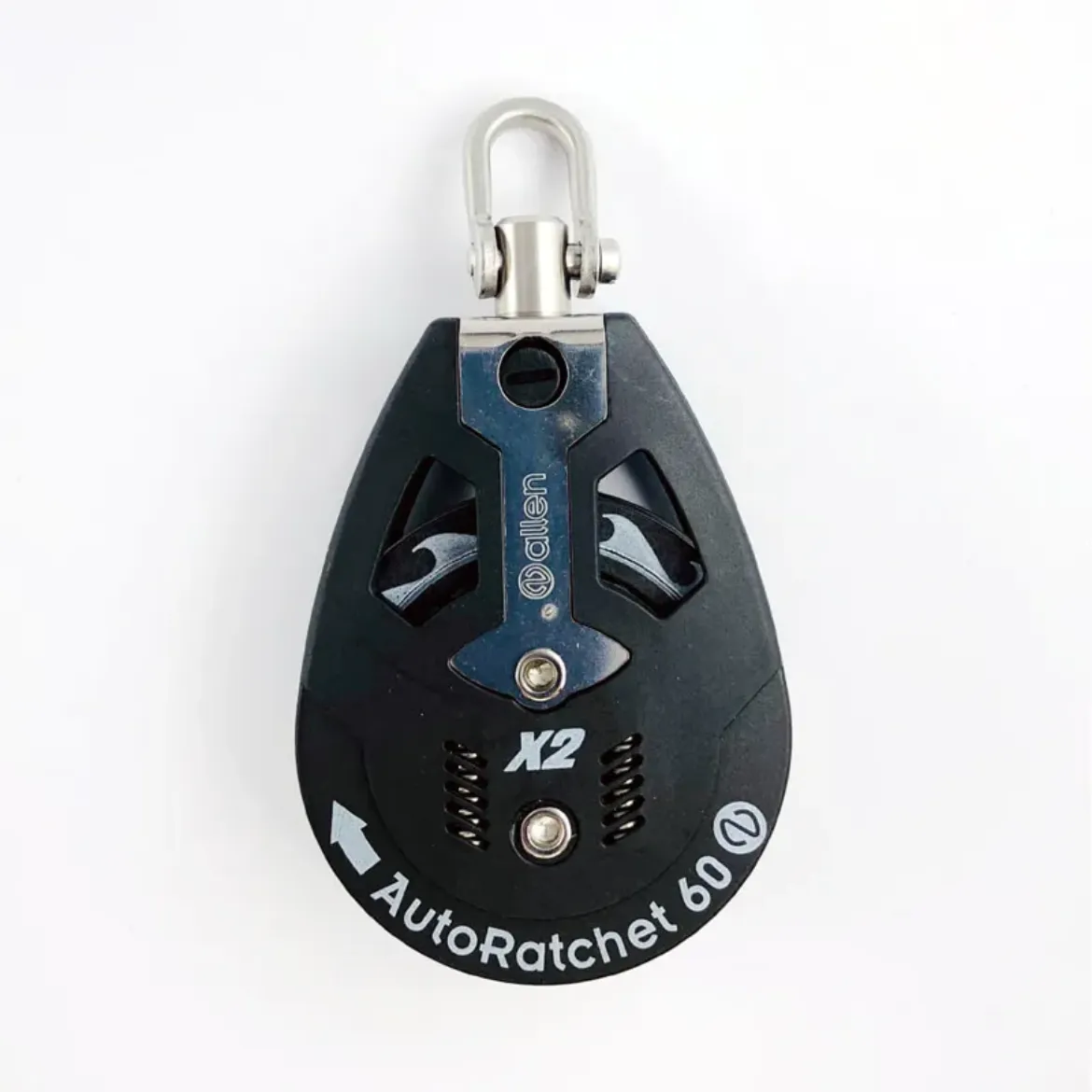 Picture of 60mm X2 AutoRatchet With Wave Sheave