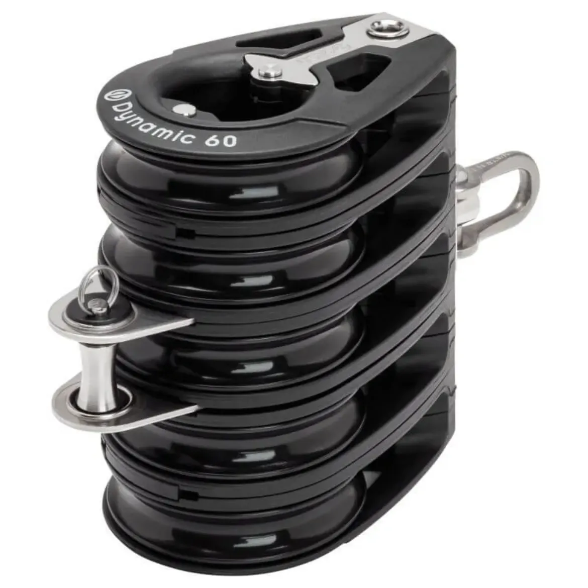 Picture of 60mm quint block with becket