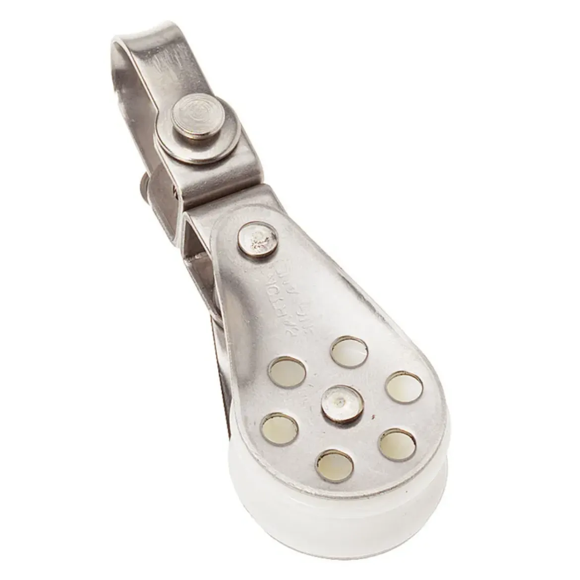 Picture of 30mm Stainless Steel Plain Bearing Single Swivel Block