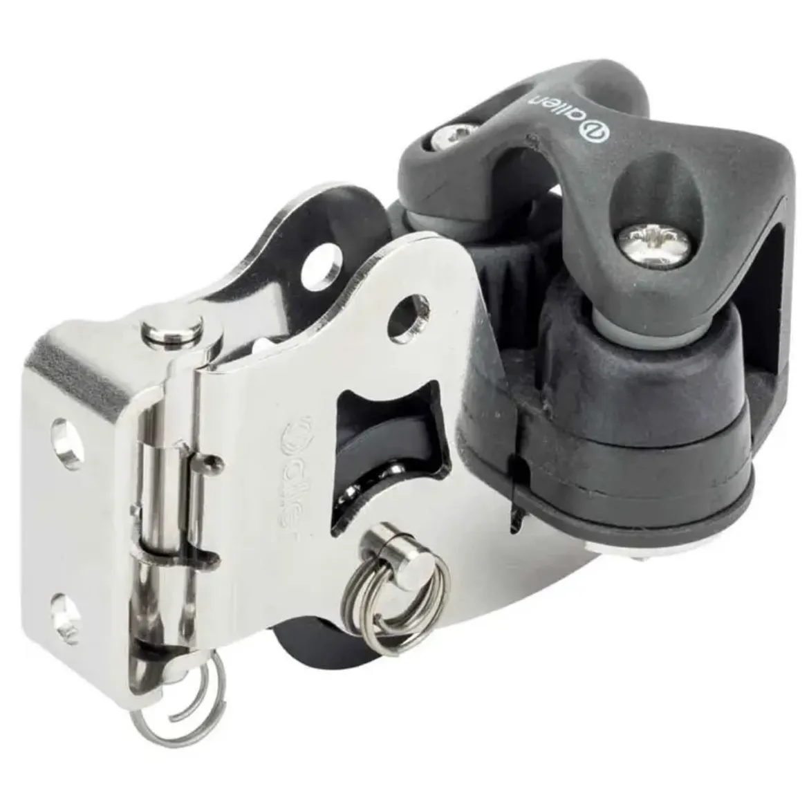 Picture of 20mm dynamic flip flop block with a.677 cleat