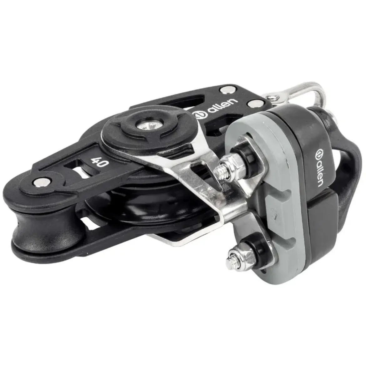 Picture of 40mm Dynamic Fiddle Block With Swivel And A..77 Cleat