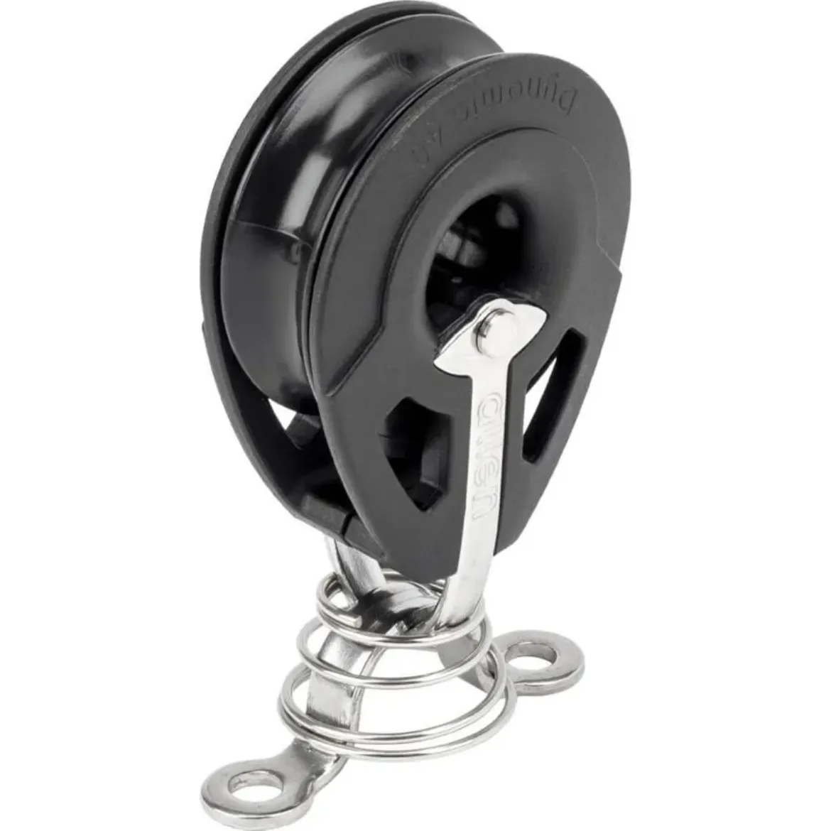 Picture of 40mm Dynamic Single Strap Block With Lacing Eye And Spring